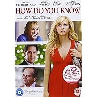 How Do You Know [DVD] [2011] How Do You Know [DVD] [2011] DVD Blu-ray