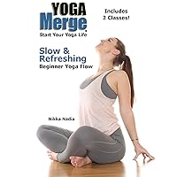 Slow & Refreshing Beginner Yoga Flow