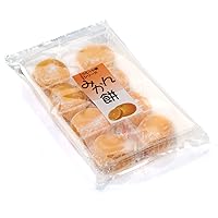 Mandarin Orange Flavor Japanese Traditional Fruit Mochi Mini-Rice Cake Giftset (Japanese Import)