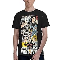 Weird Al Yankovic T Shirt Boys Novelty Tee Summer Exercise Round Neckline Short Sleeves Tshirt