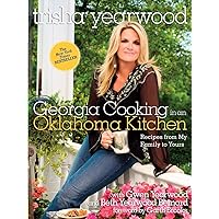 Georgia Cooking in an Oklahoma Kitchen: Recipes from My Family to Yours: A Cookbook Georgia Cooking in an Oklahoma Kitchen: Recipes from My Family to Yours: A Cookbook Paperback Kindle Hardcover Spiral-bound