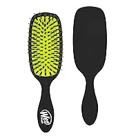 Wet Brush Shine Enhancer - Exclusive Ultra-soft IntelliFlex Bristles Leave Hair Shiny And Smooth For All Hair Types - For Women, Men, Wet And Dry Hair