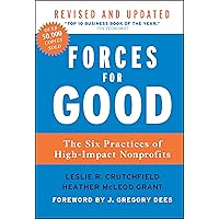 Forces for Good Forces for Good Hardcover Kindle Audible Audiobook Paperback Audio CD