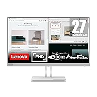 Lenovo L27e-40 – Everyday Monitor - 27