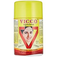 Vicco Vajradanti Ayurvedic Tooth Powder 100g