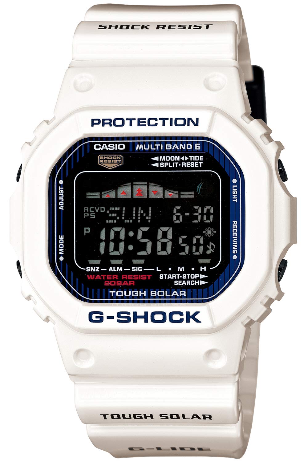 CASIO G-SHOCK G-LIDE GWX-5600C-7JF Men (Japan Import)