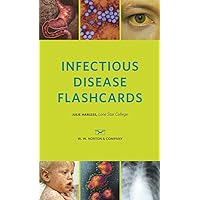 Infectious Disease Flashcards: for Microbiology, Third Edition