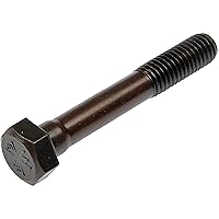 Dorman 675-060 STD Cylinder Head Bolt, 7/16-14 X 2.953 In., Hex 11/16 In. Compatible with Select Buick / Oldsmobile Models, 10 Pack