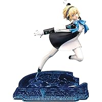 Phat Persona 3: Dancing in Moonlight: Aigis 1:7 Scale PVC Figure, Multicolor