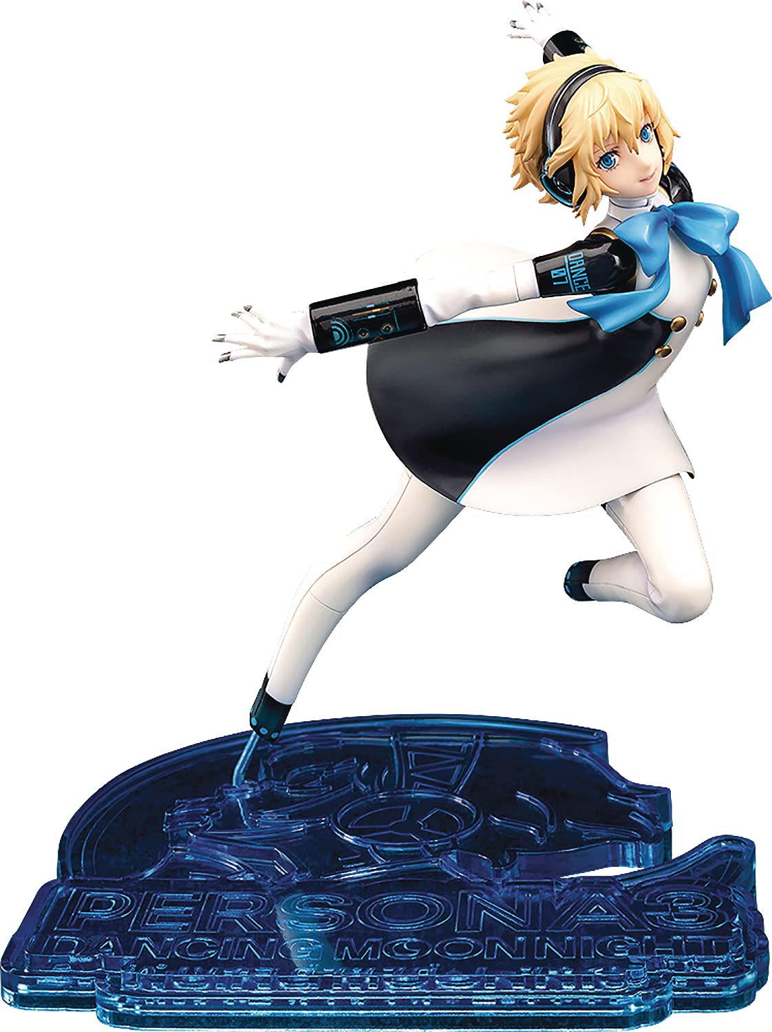 PHAT Persona 3: Dancing in Moonlight: Aigis 1:7 Scale PVC Figure, Multicolor