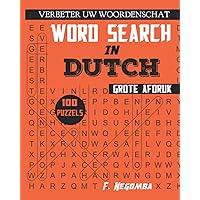 WORD SEARCH in DUTCH (Dutch Edition)