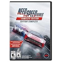 Need for Speed Rivals (Complete Edition) - PC Need for Speed Rivals (Complete Edition) - PC PC PS3 Digital Code PlayStation 3 PlayStation 4 Xbox 360 Instant Access PC Download Xbox One