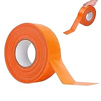 Naisicore Pickleball Court Tape, 50mx45mm Strong Adhesive Pickleball Tape for Outdoor Court, Writable Pickleball Lines, Anti Slip Pickleball Tape for Outdoor Badminton Tennis Gym Floor