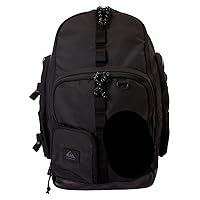 Quiksilver Men's Capt Quarters Backpack - Black | os