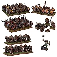 Mantic Dwarf Army