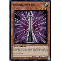 Ashoka Pillar - MZMI-EN018 - Super Rare - 1st Edition
