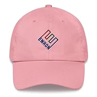 Enron Hat (Embroidered Dad Cap) SEC Fraud