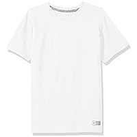 Russell Athletic Big Boys' Cotton Performance Short Sleeve T-Shirt