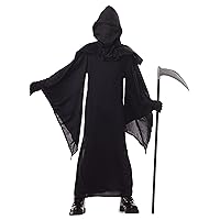 California Costumes Horror Robe Child Costume, X-Large , Black