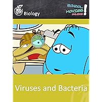 Viruses and Bacteria - School Movie on Biology