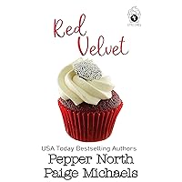 Red Velvet (Little Cakes Book 4) Red Velvet (Little Cakes Book 4) Kindle Paperback