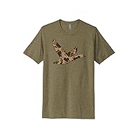 Duck Hunting Shirt | Camo Duck | Waterfowl Hunting Shirt | Super Soft Material | Unisex Fit