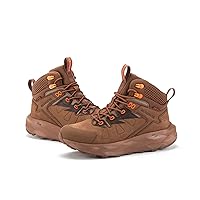 ROCKROOSTER Farmington 2 Waterproof Hiking Boots for Men, 6