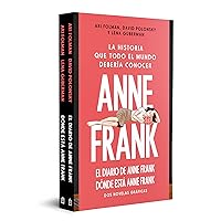 Diario de Anne Franck (pack con: Diario de Anne Frank | Dónde está Anne Frank​) Diario de Anne Franck (pack con: Diario de Anne Frank | Dónde está Anne Frank​) Mass Market Paperback