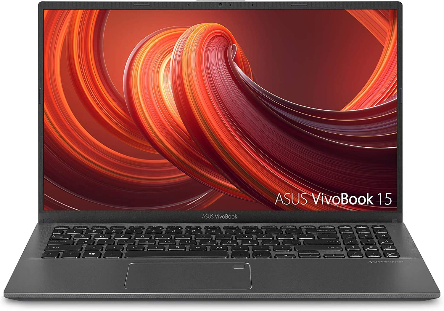 ASUS 2023 F512JA VivoBook Thin and Light Laptop 15.6” FHD Intel 10th Gen Dual-Core i3-1005G1 20GB DDR4 RAM 1TB PCIe SSD HDMI WiFi AC BT USB-C Backlit Fingerprint Windows 10 Pro w/RE USB Drive