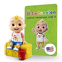 Tonies Outdoor Adventures with JJ Audio Play Character from CoComelon