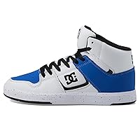DC Cure Casual High-Top Boys Skate Shoes Sneakers