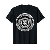 MacKenzie Scottish. Clan Scottish Lion Descent T-Shirt