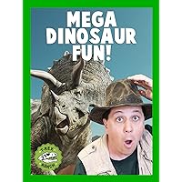 Mega Dinosaur Fun T-Rex Ranch