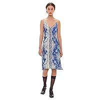 GARYGRAHAM422 Women's Simple Slip Dress