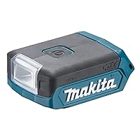 Makita ML103 12V MAX CXT Lithium-Ion Cordless L.E.D. Flashlight