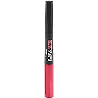 Maybelline New York Lip Studio Plumper, Please! Lipstick Makeup, 1 Count, Power Stare