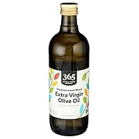 365 by Whole Foods Market, Extra Virgin Mediterranean Olive Oil, 33.8 Fl Oz