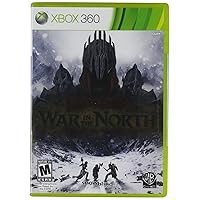 Lord of the Rings: War in the North - Xbox 360