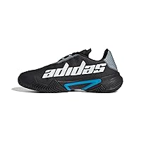 adidas Men's Barricade Clay Tennis Shoe
