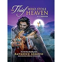 The Thief Who Stole Heaven The Thief Who Stole Heaven Hardcover