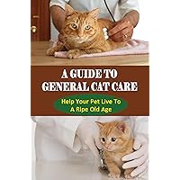 A Guide To General Cat Care: Help Your Pet Live To A Ripe Old Age