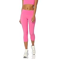 Amazon Essentials Women's Active Sculpt Mid Rise Capri Legging