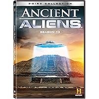 Ancient Aliens: Season 13 Ancient Aliens: Season 13 DVD
