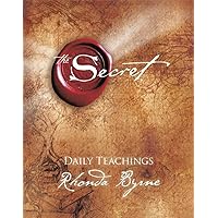 The Secret Daily Teachings (7) (The Secret Library) The Secret Daily Teachings (7) (The Secret Library) Hardcover Kindle Paperback