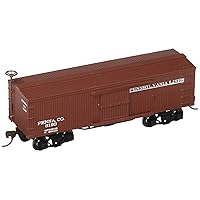 Bachmann Industries Pennsylvania Lines Old-Time Box Car (HO Scale Train)