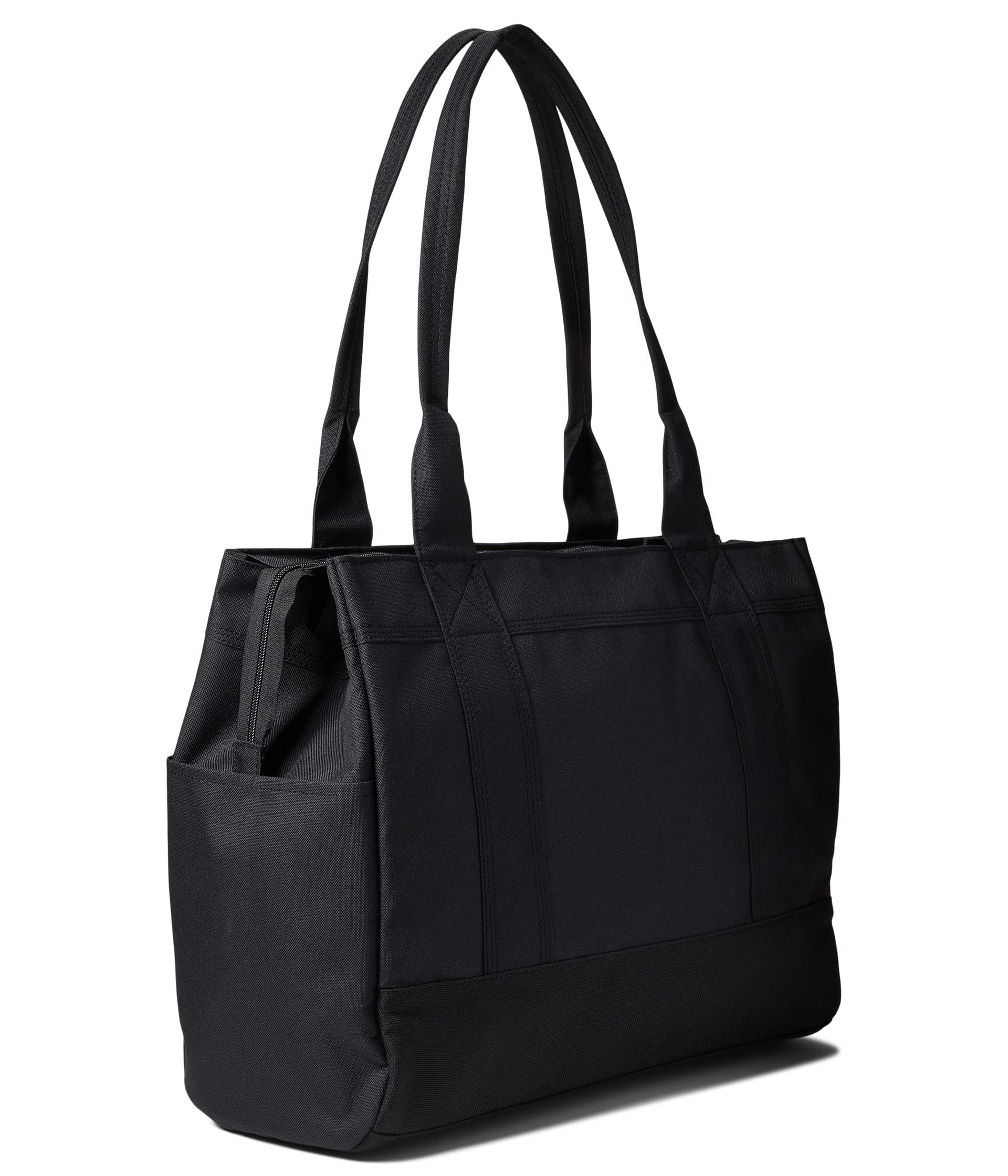 Carhartt Gear B0000379 Horizontal Zip Tote - One Size Fits All - Black