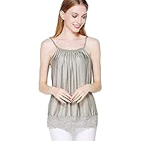 EMF Electromagnetic Shielding Maternity Clothing Radiation Protection Underwear Pregnant Women Lingerie Silver Fiber Clothes