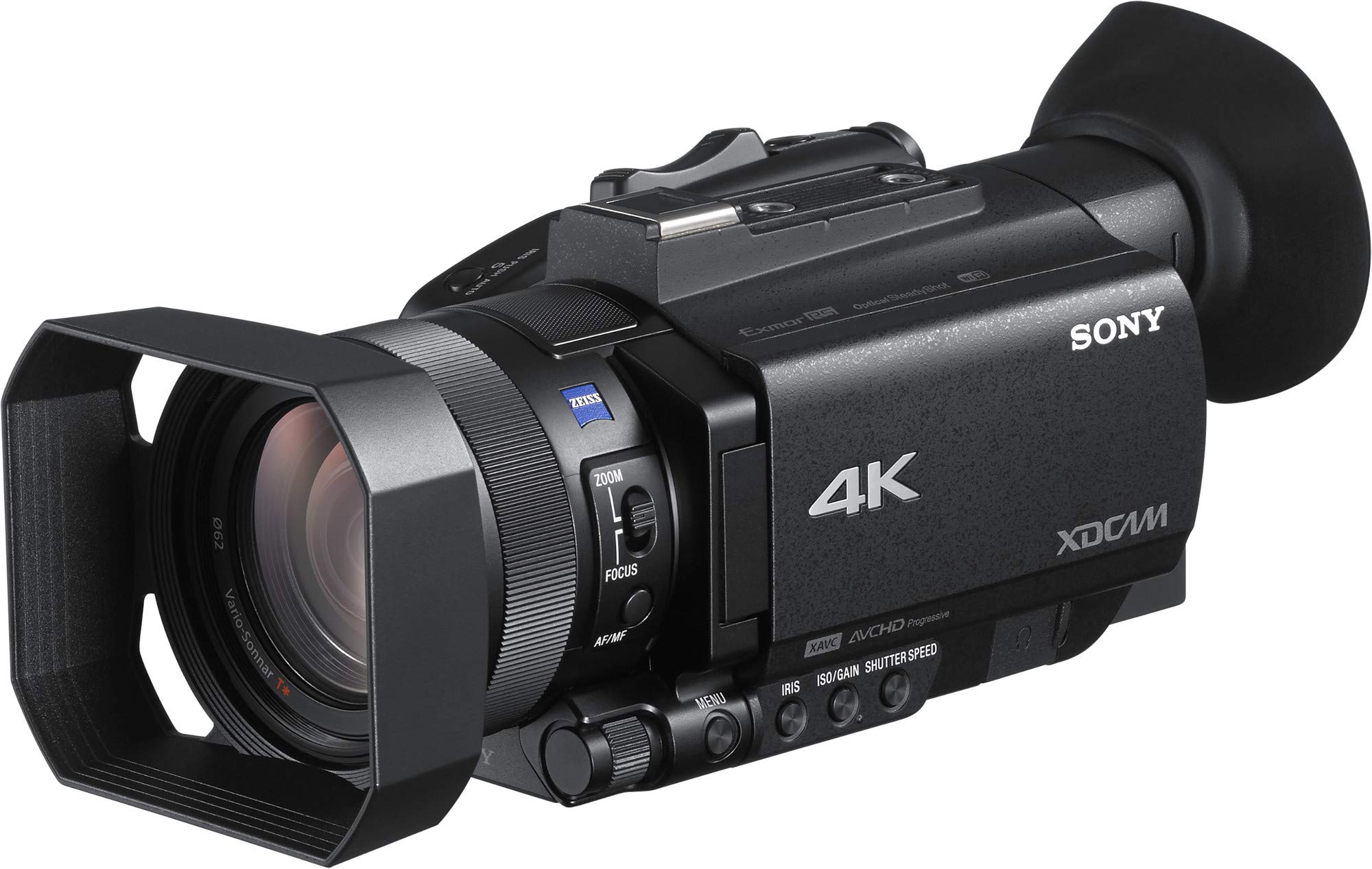 Sony PXW-Z90V 4K HD Compact NXCAM Camcorder