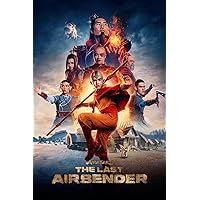 LNASI Avatar: The Last Airbender TV Series Poster Home Decor 11x17, Unframed