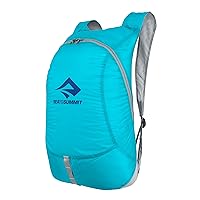 Sea to Summit Ultra-Sil Ultralight Day Pack, 20-Liter, Atoll Blue